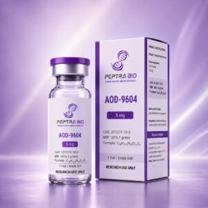 Peptrabio – AOD-9604