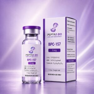 Peptrabio – BPC-157