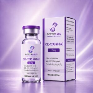Peptrabio – CJC-1295 No DAC