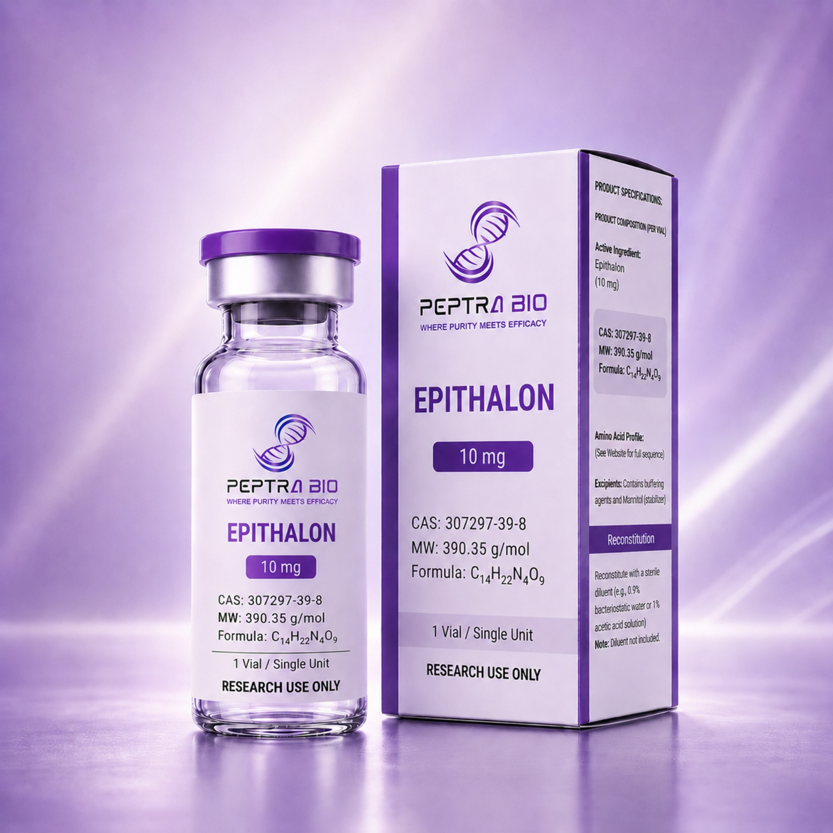 Peptrabio – EPITHALON