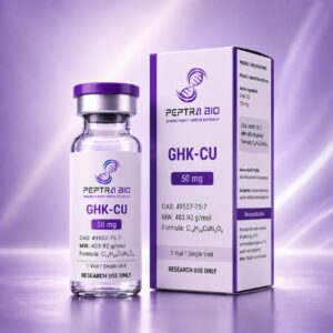 Peptrabio – GHK-CU