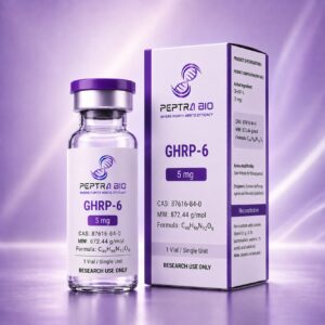 Peptrabio – GHRP-6
