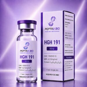 Peptrabio – HGH 191