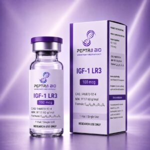 Peptrabio – IGF-1 LR3