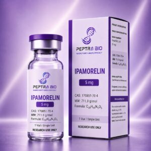 Peptrabio – IPAMORELIN