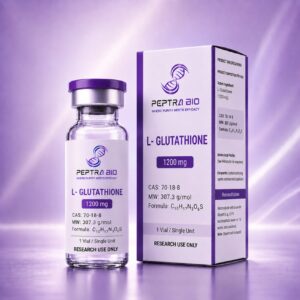 Peptrabio – L-GLUTATHIONE