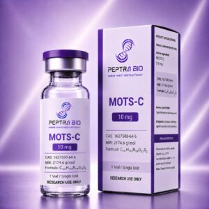 Peptrabio – MOTS-C