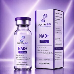 Peptrabio – NAD+