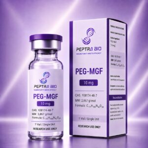 Peptrabio – PEG-MGF