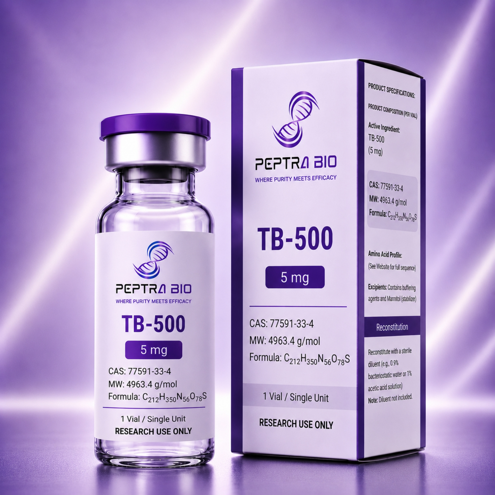 Peptrabio – TB-500