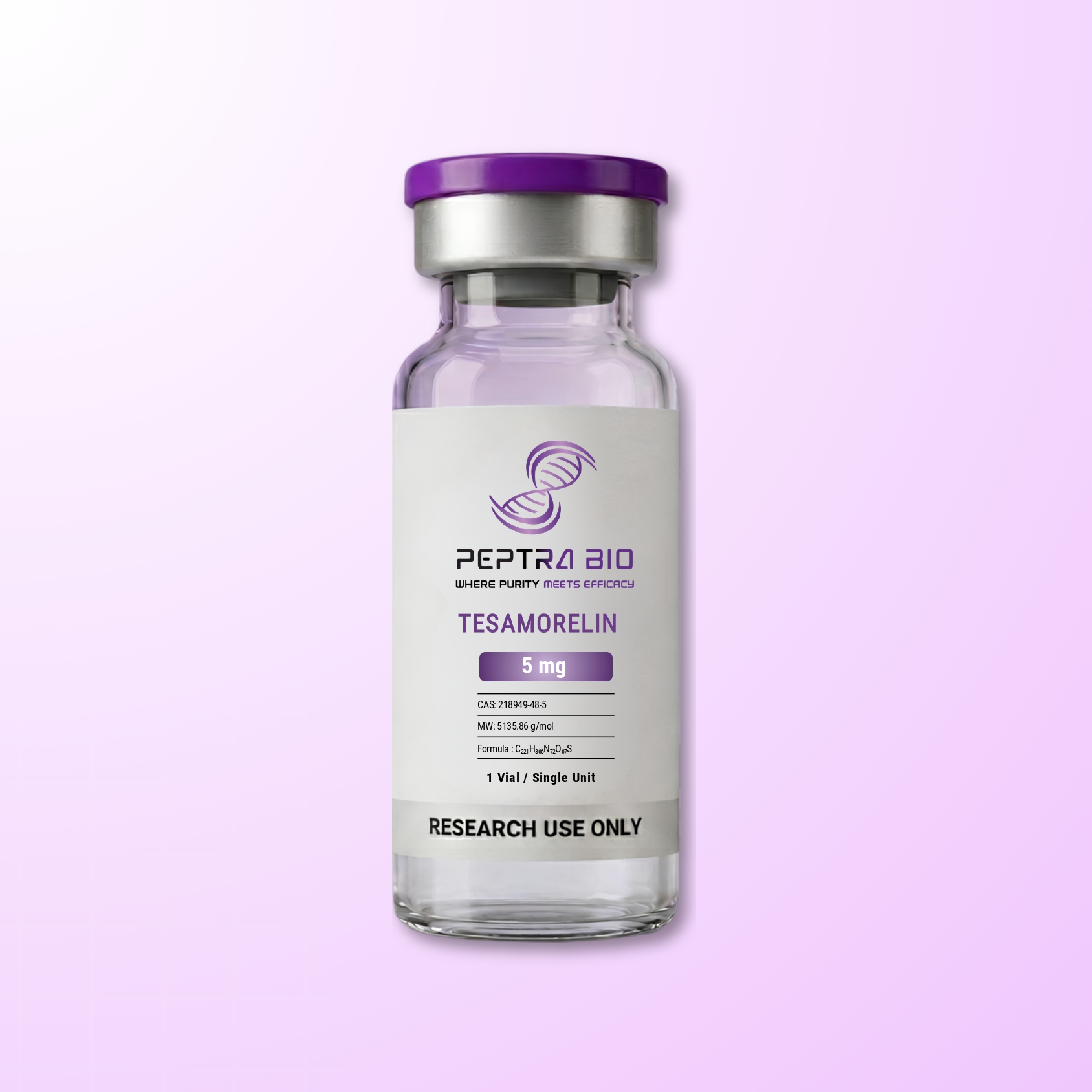 Peptrabio – TESAMORELIN - Image 2