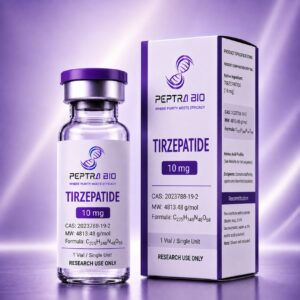 Peptrabio – TIRZEPATIDE